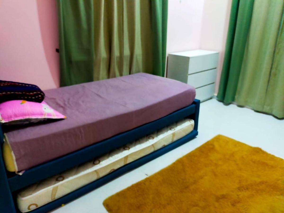 קואלה טרנגאנו Sya Al-Yahya Homestay מראה חיצוני תמונה